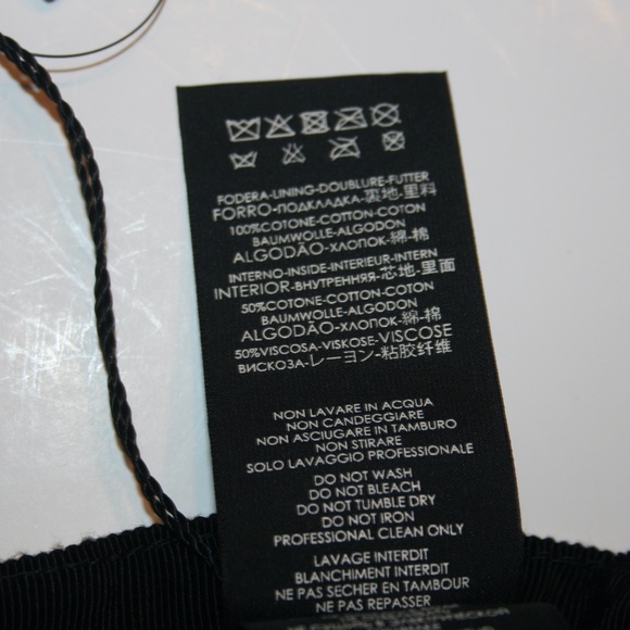 Gucci logo Gabardine Headband Baseball Cap Hat main image 5